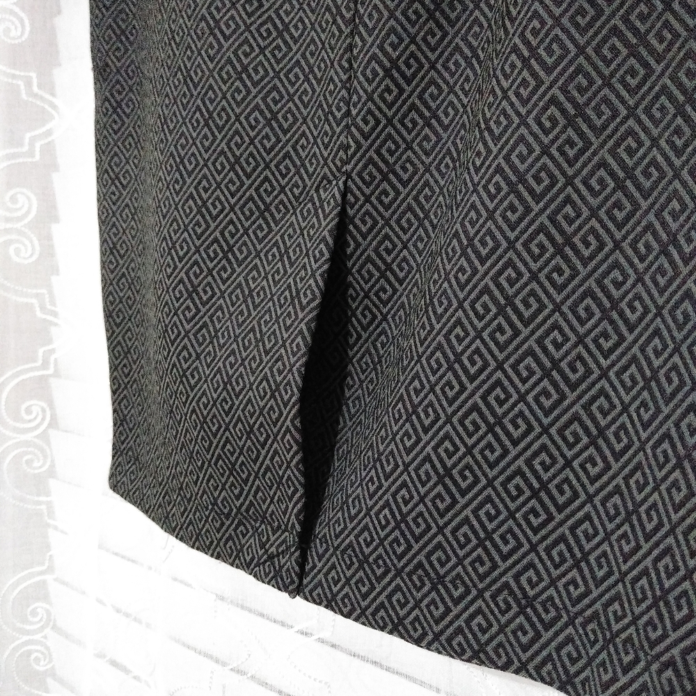 89th & Madison Pencil Skirt - Picture 3 of 5